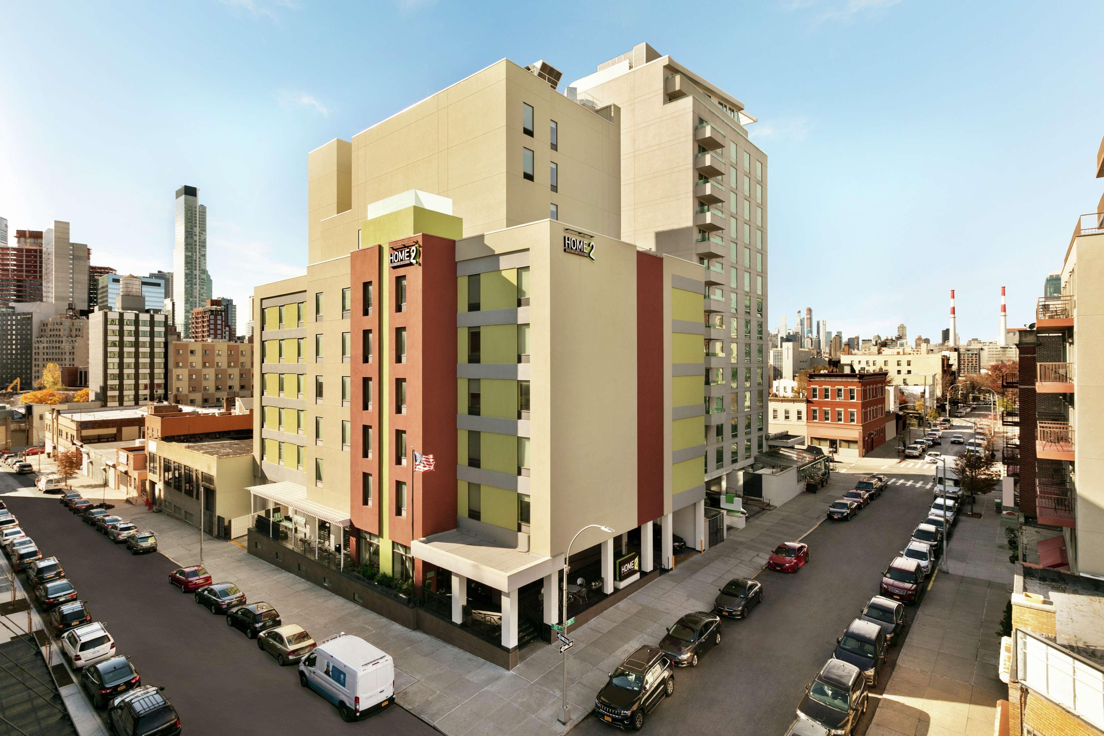 Home2 Suites Long Island City/Manhattan View New York Exterior photo